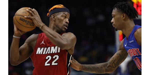 Jimmy Butler kümmert sich immer noch zu sehr um seine eigenen Leistungen